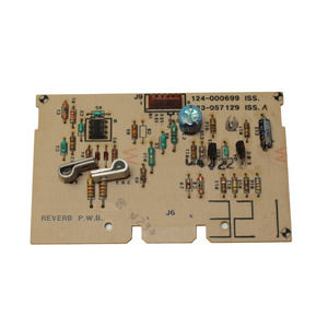 Hammond Organ Reverb P.W.B. Circuit Board